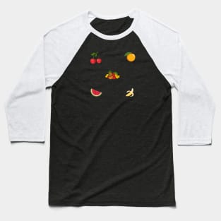 Fruit Lover Baseball T-Shirt